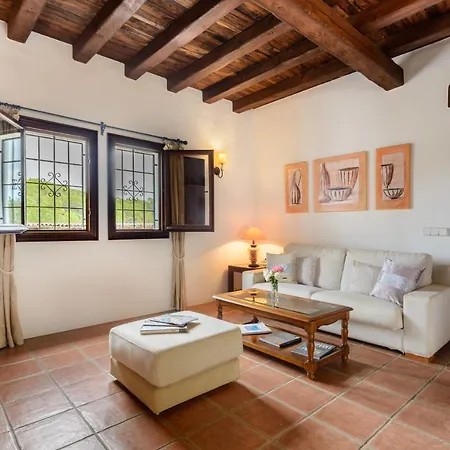 Vila Curreu Sant Carles de Peralta