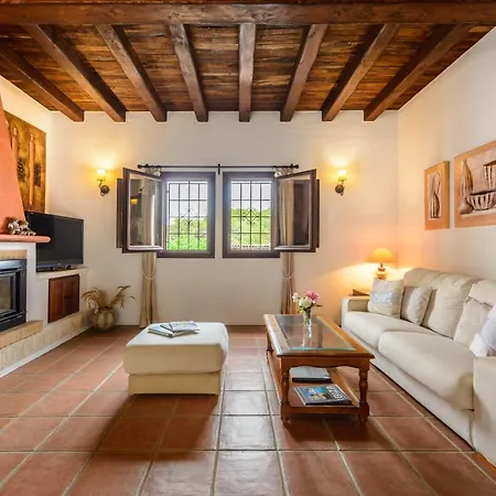 Curreu Villa Sant Carles de Peralta