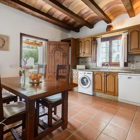 Curreu Villa Sant Carles de Peralta