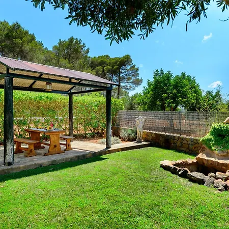 Curreu Villa Sant Carles de Peralta