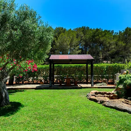 Villa Curreu Sant Carles de Peralta